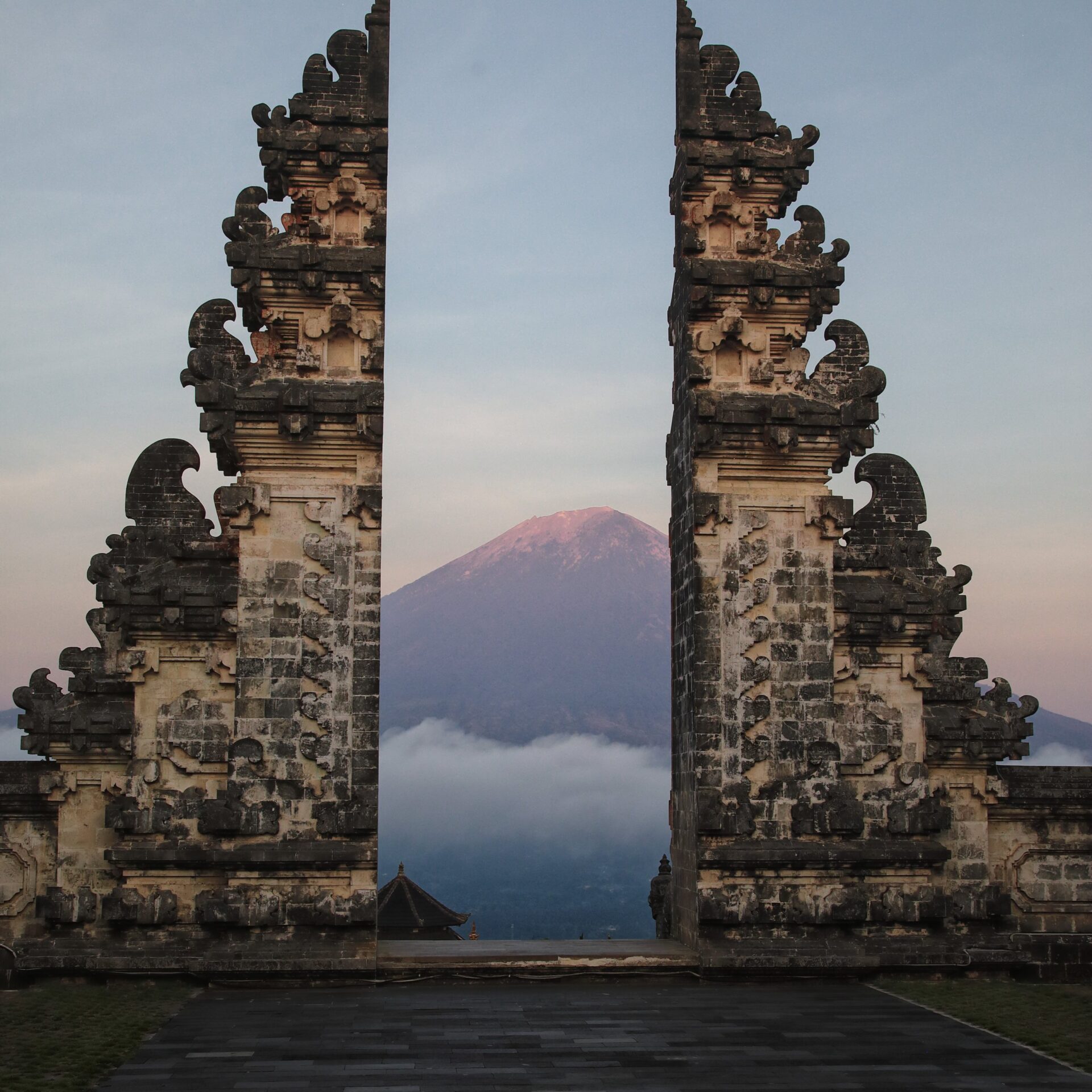 Day 6. Haven’s Gate-Tirta Gangga- Taman Ujung Temple