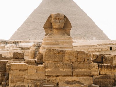 The Great Pyramid of Giza, Tomb in Egypt