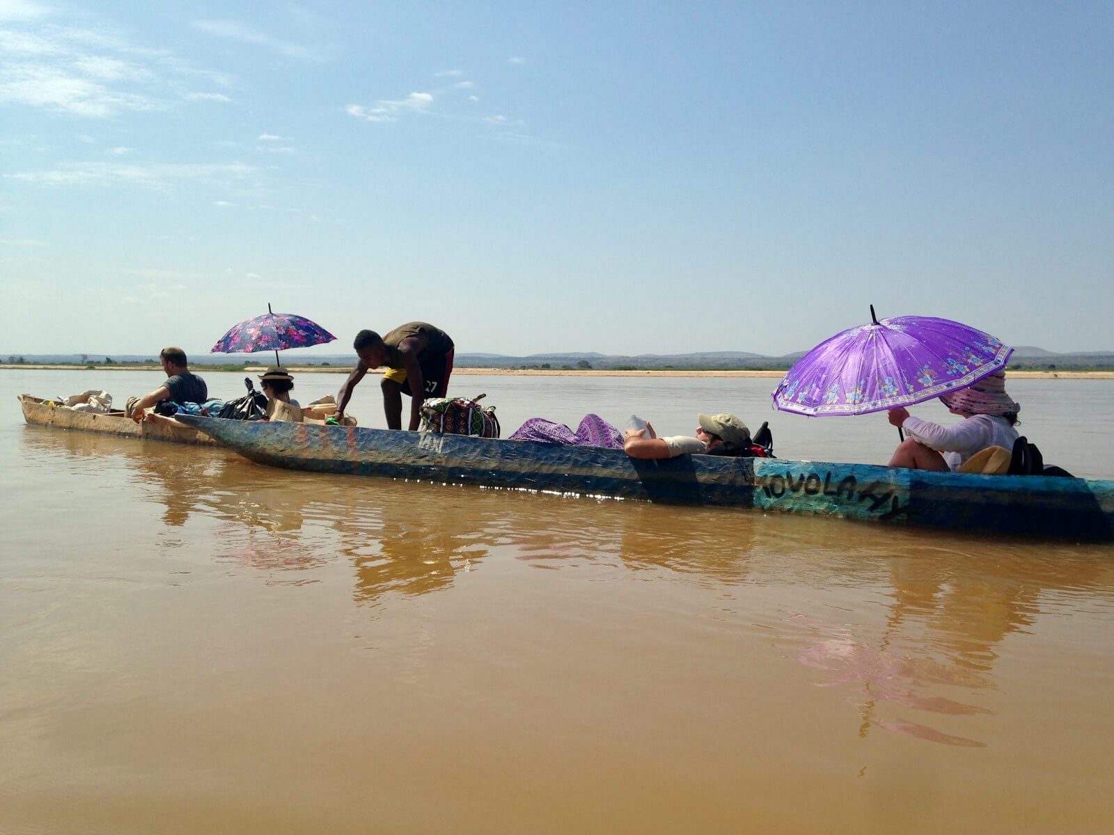 Day 8 - Morondava to Antsirabe