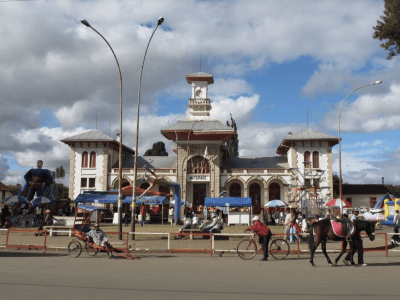 city in Madagascar