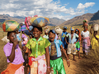 local life in Madagascar