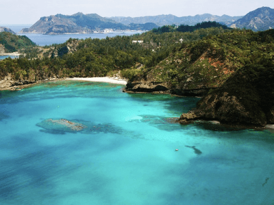 galapagos islands TORTUG BAY